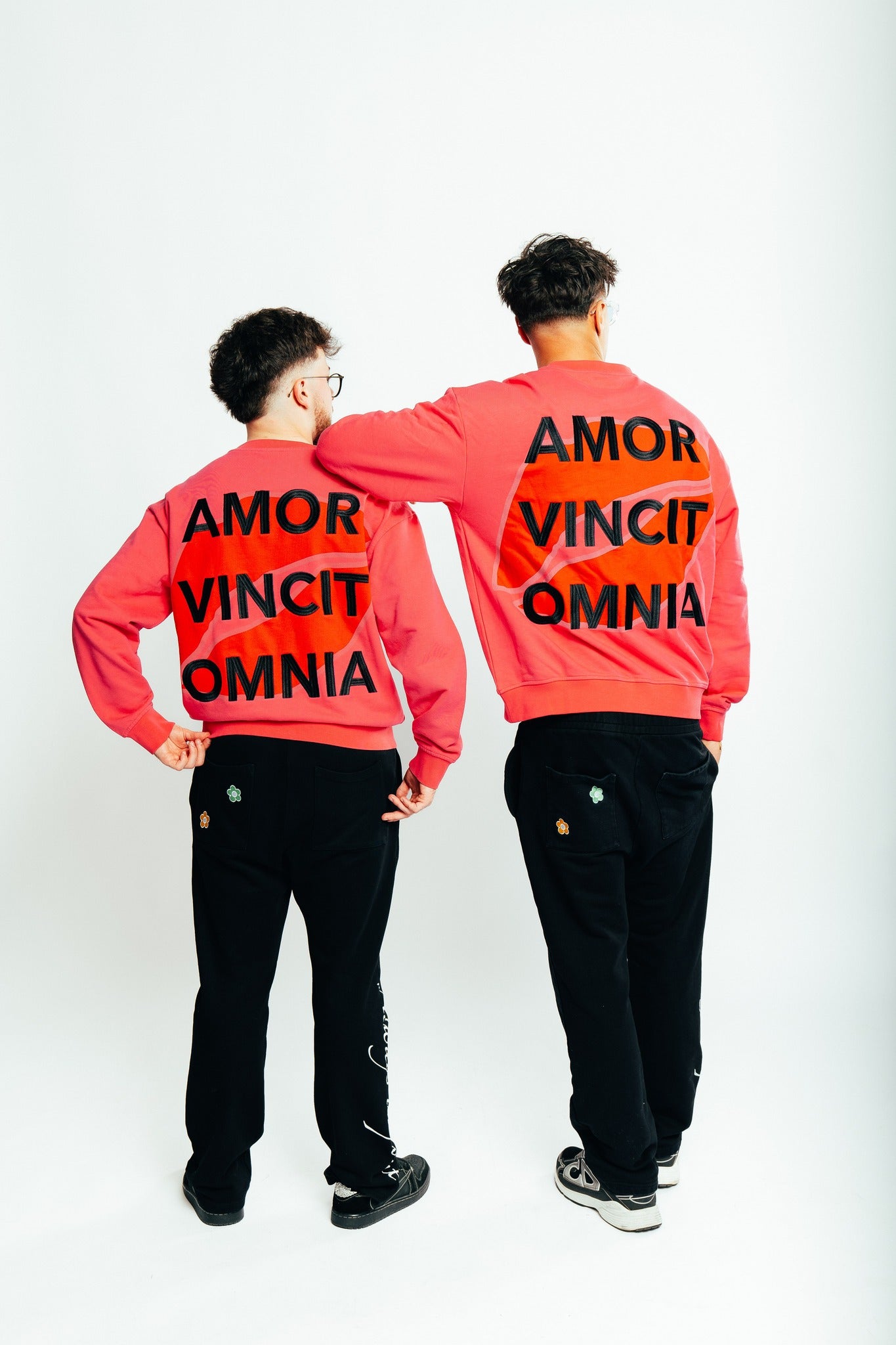 Sweat Rose "Amour Triomphant"