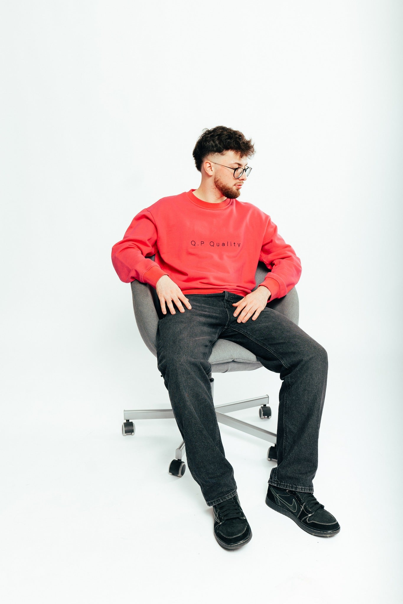 Sweat Rose "Amour Triomphant"