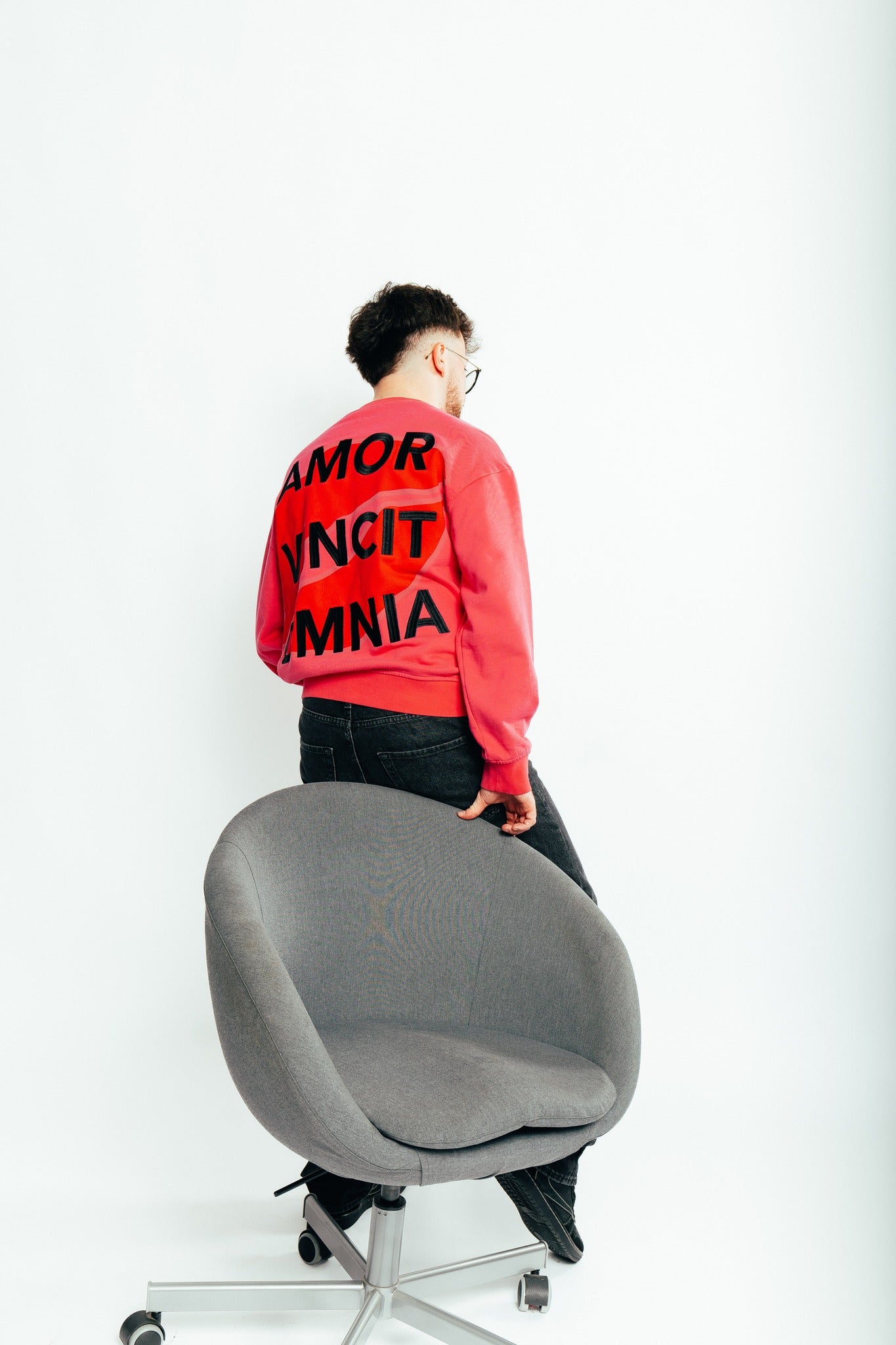 Sweat Rose "Amour Triomphant"