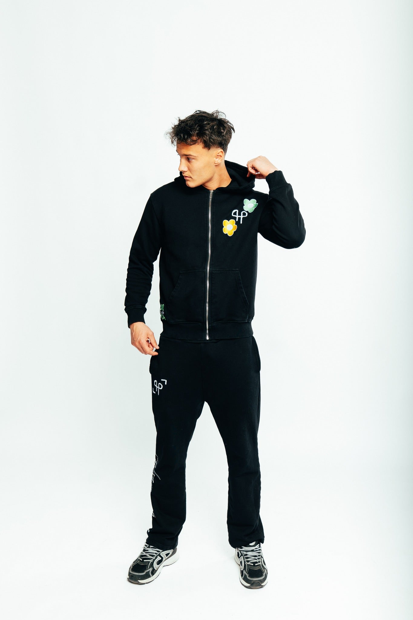 Ensemble de Jogging "Floral"