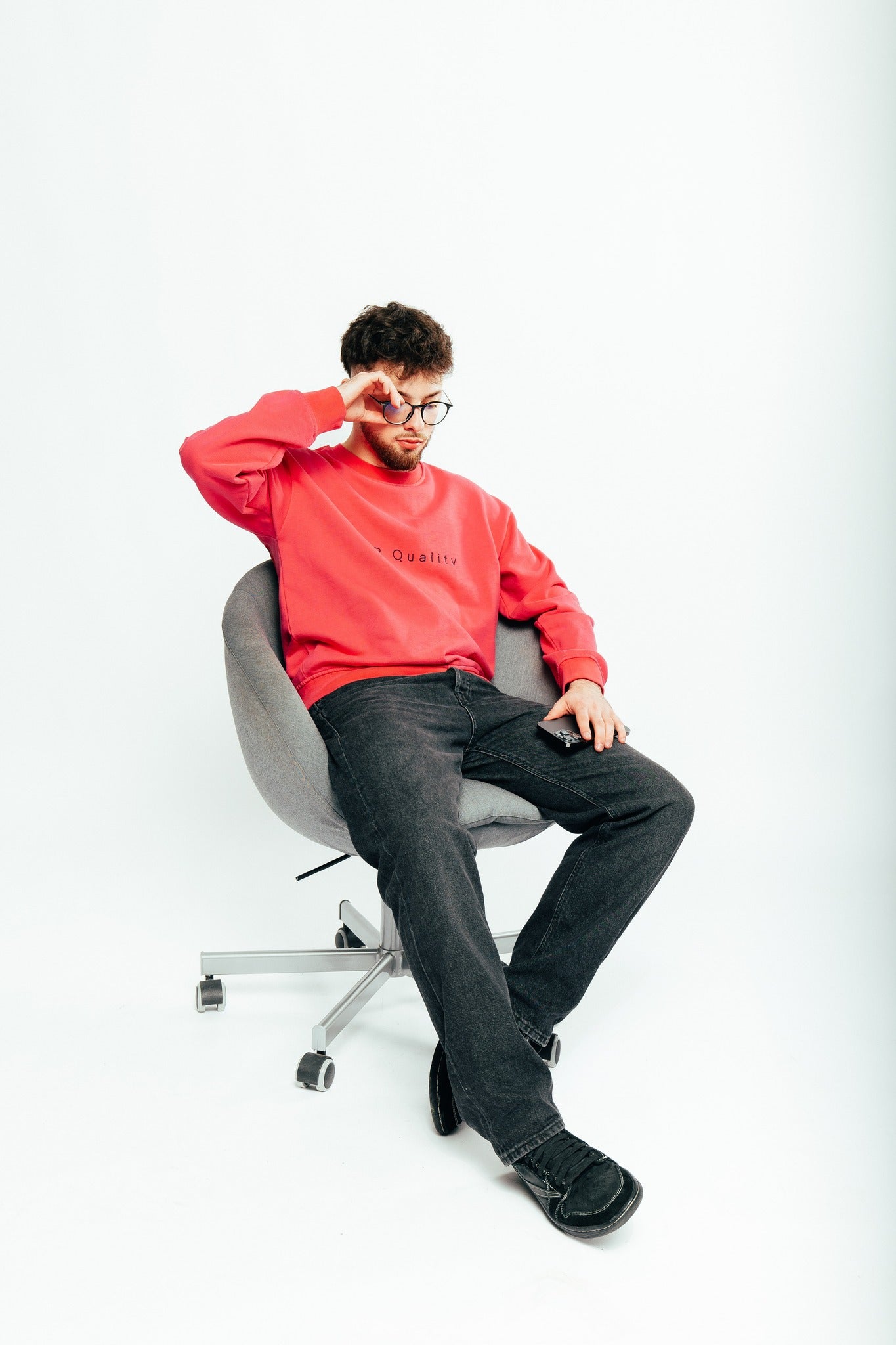 Sweat Rose "Amour Triomphant"