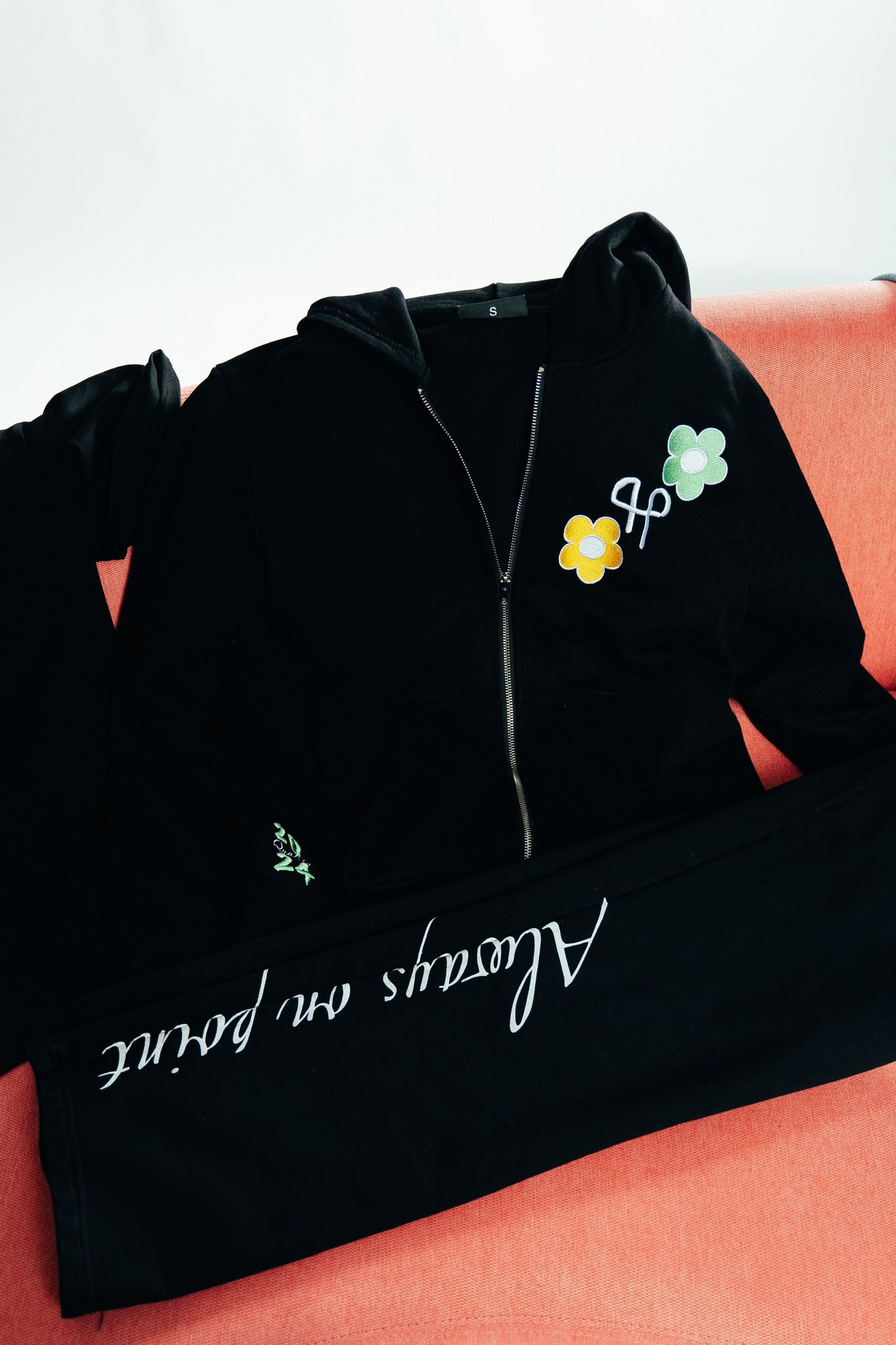 Ensemble de Jogging "Floral"