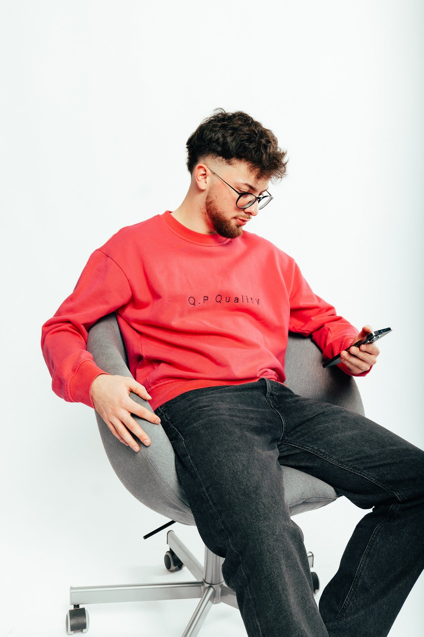 Sweat Rose "Amour Triomphant"