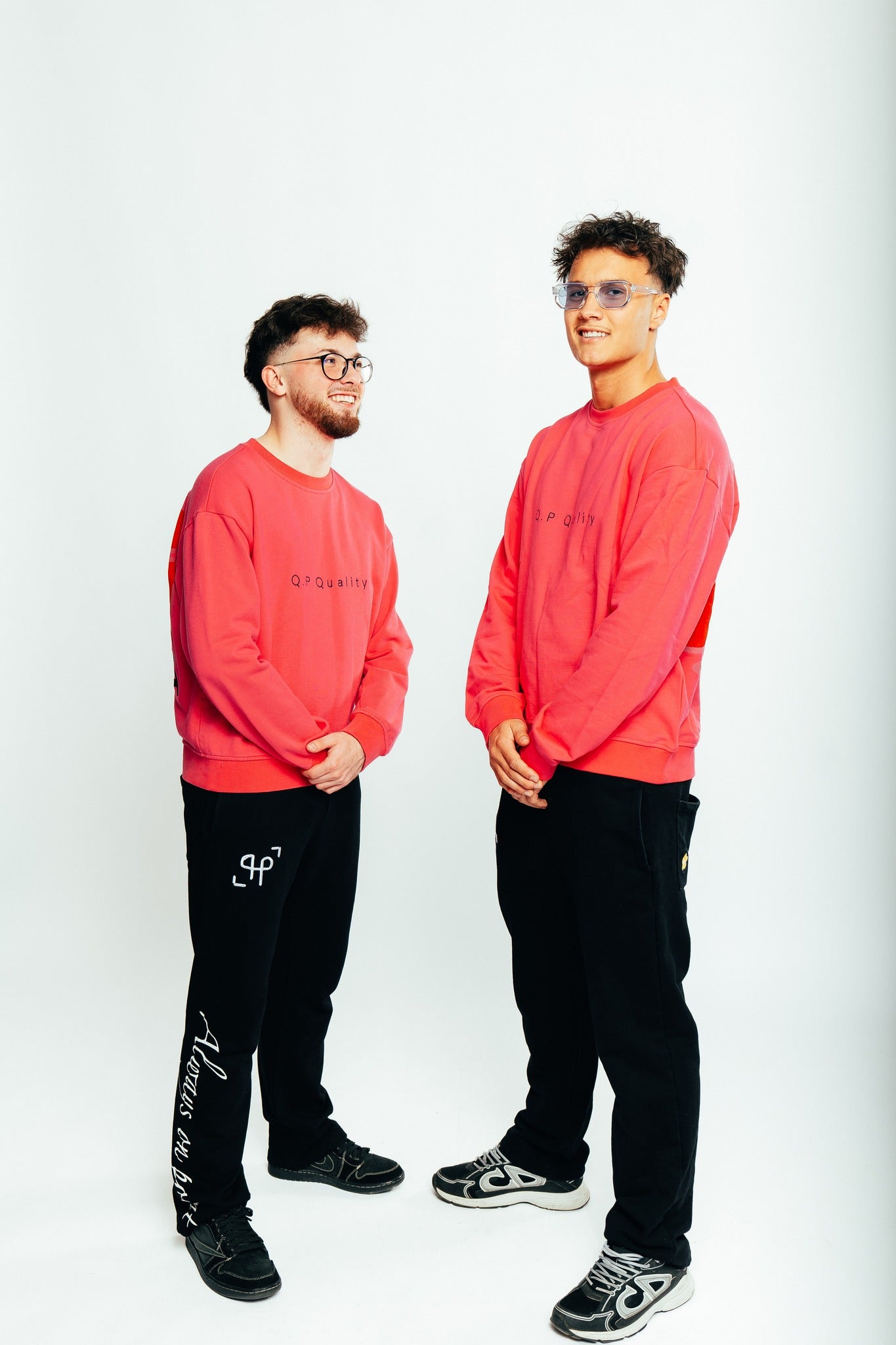 Sweat Rose "Amour Triomphant"