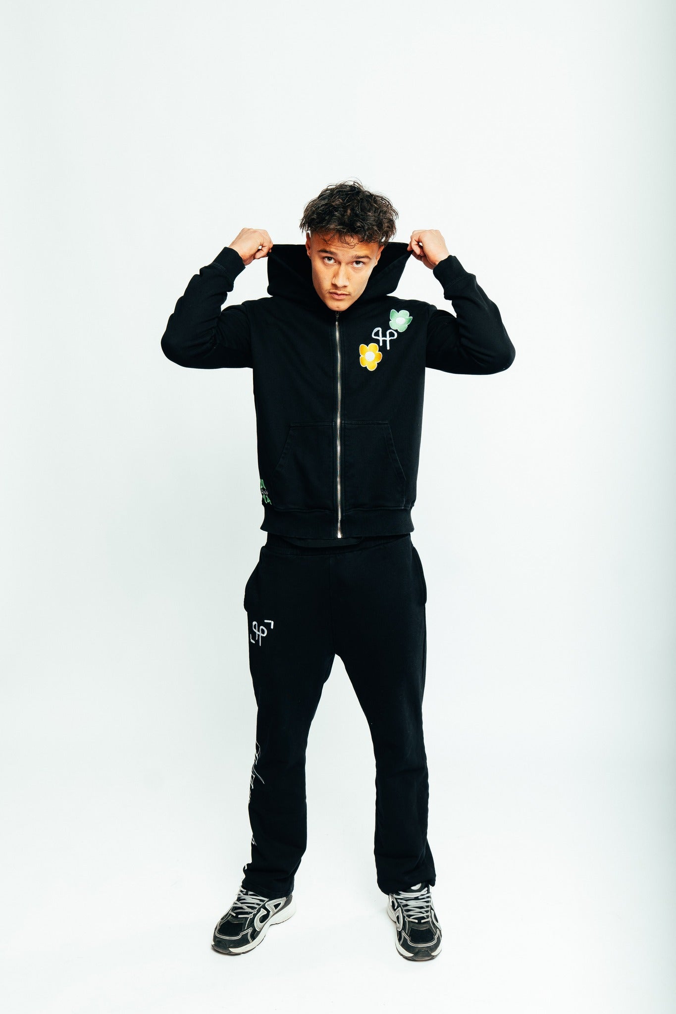 Ensemble de Jogging "Floral"